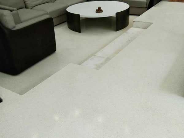 酒店大廳、展廳、會所、商場等商業場所地坪解決方案