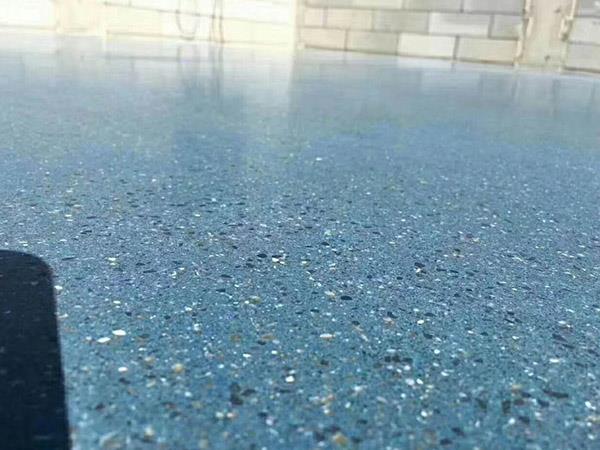 固化地坪施工圖片