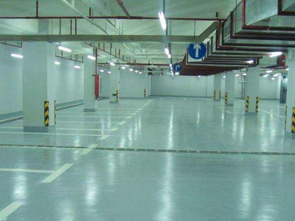 固化地坪施工圖片