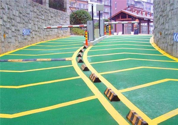 影響環氧地坪漆施工的因素