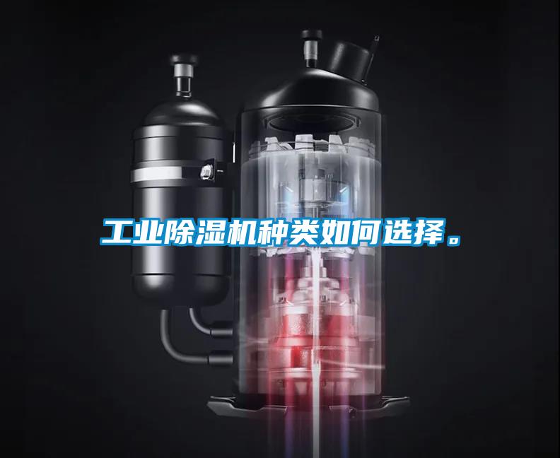 工業(yè)除濕機(jī)種類(lèi)如何選擇。