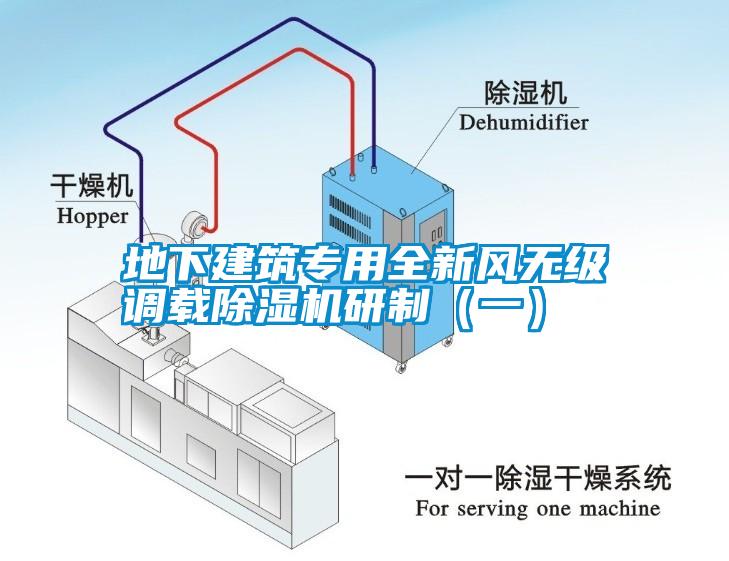 地下建筑專用全新風無級調(diào)載除濕機研制（一）