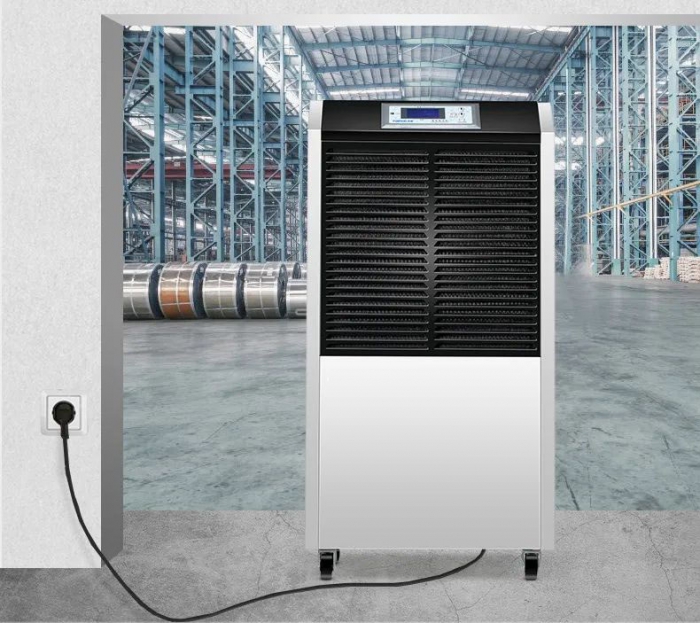 電子車間恒濕機，電子車間智能恒濕裝置