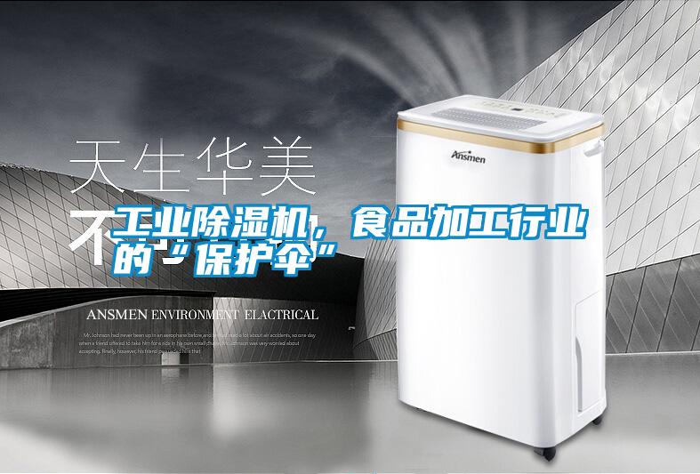 工業(yè)除濕機(jī)，食品加工行業(yè)的“保護(hù)傘”