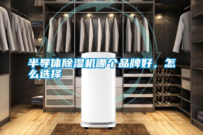 半導體除濕機哪個品牌好，怎么選擇