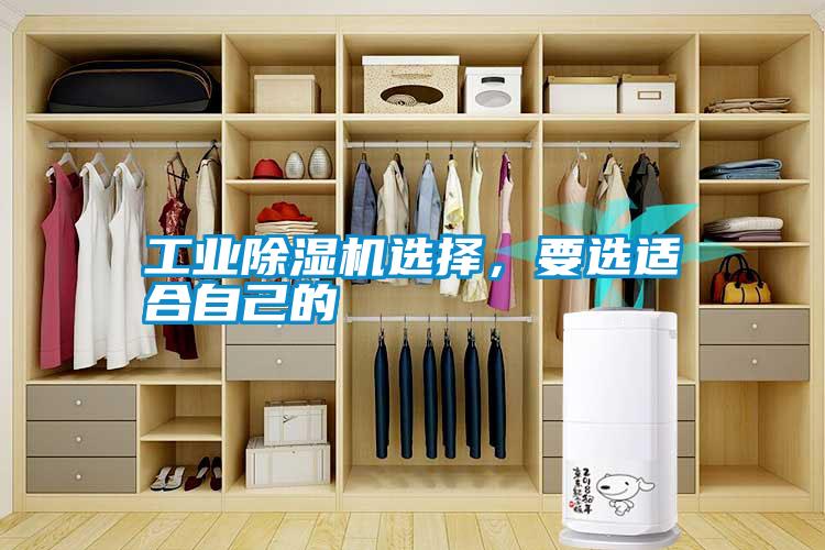 工業(yè)除濕機選擇，要選適合自己的