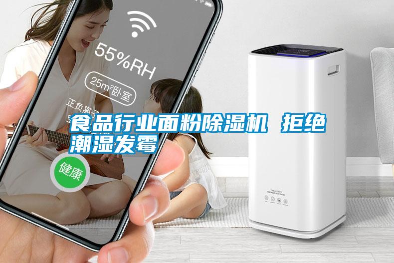 食品行業面粉除濕機 拒絕潮濕發霉