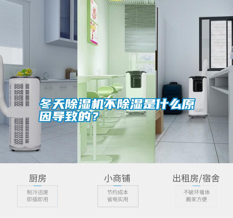冬天除濕機不除濕是什么原因導致的？