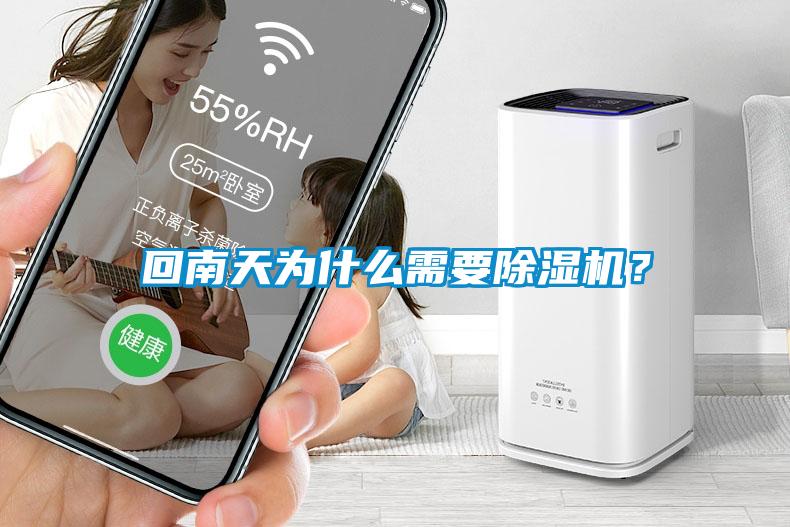 回南天為什么需要除濕機(jī)？