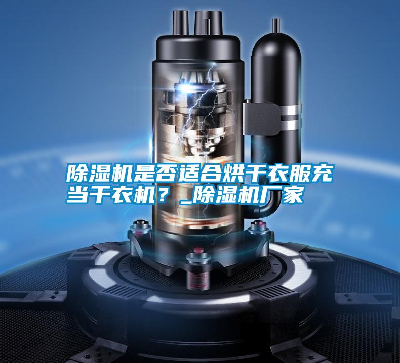 除濕機是否適合烘干衣服充當干衣機？_除濕機廠家