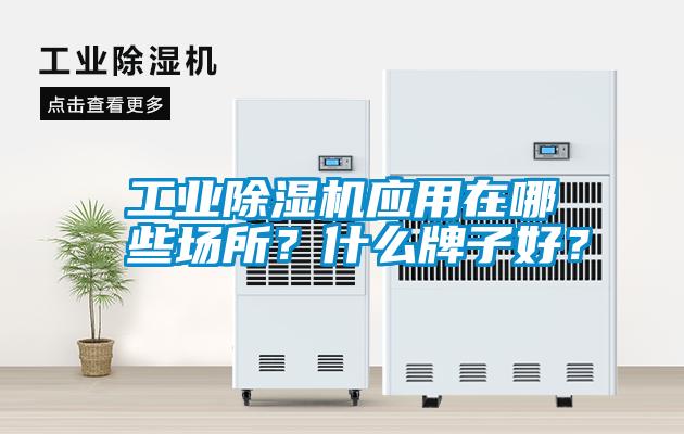 工業除濕機應用在哪些場所？什么牌子好？
