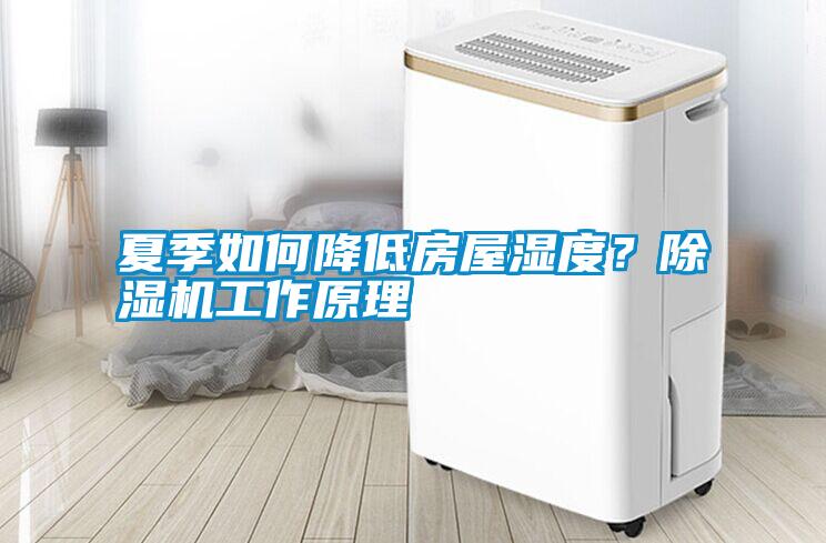夏季如何降低房屋濕度？除濕機(jī)工作原理