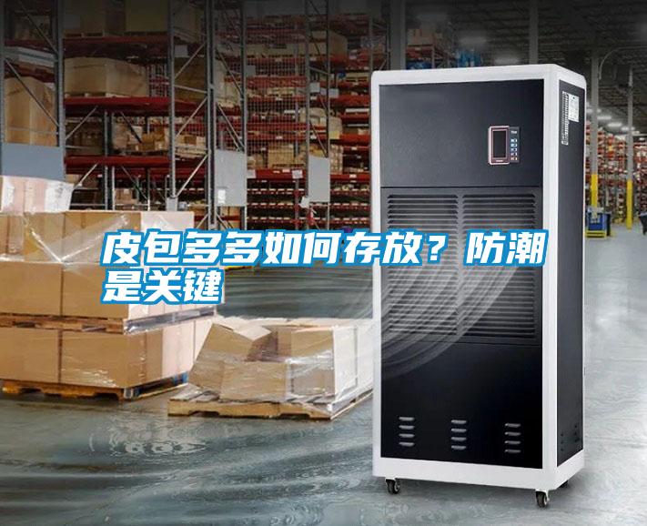 皮包多多如何存放?防潮是關鍵