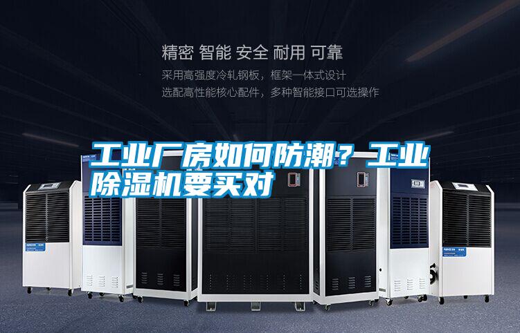 工業(yè)廠房如何防潮？工業(yè)除濕機(jī)要買對(duì)