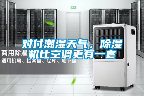 對付潮濕天氣，除濕機(jī)比空調(diào)更有一套