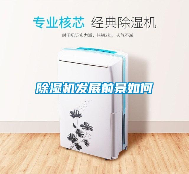 除濕機發展前景如何