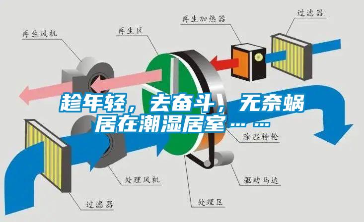 趁年輕，去奮斗，無(wú)奈蝸居在潮濕居室……