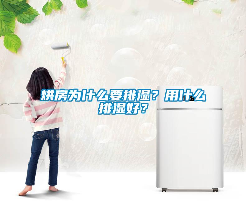 烘房為什么要排濕？用什么排濕好？
