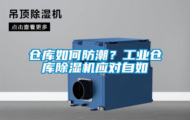 倉庫如何防潮？工業(yè)倉庫除濕機應對自如