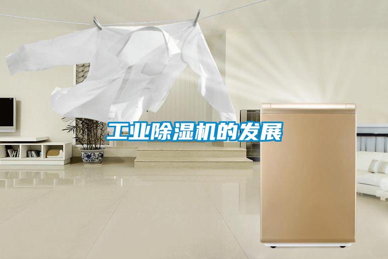 工業除濕機的發展