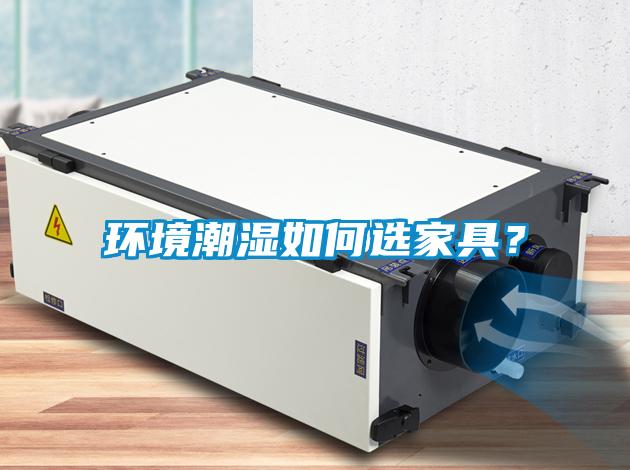 環(huán)境潮濕如何選家具？
