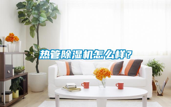 熱管除濕機怎么樣？