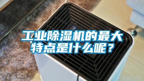 工業(yè)除濕機(jī)的最大特點(diǎn)是什么呢？