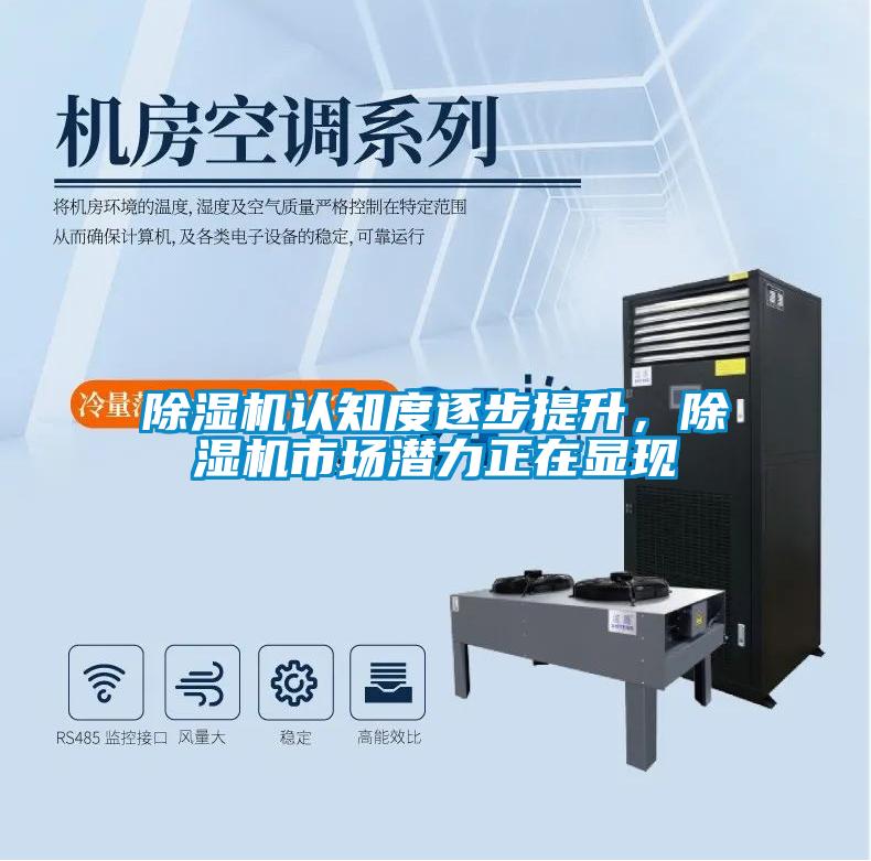 除濕機認知度逐步提升，除濕機市場潛力正在顯現
