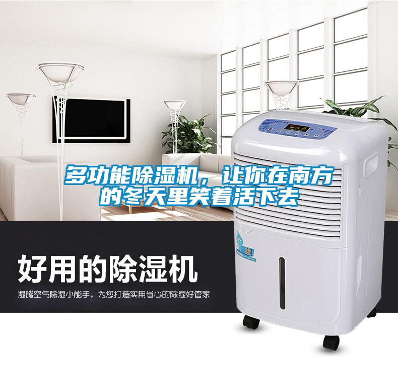 多功能除濕機，讓你在南方的冬天里笑著活下去