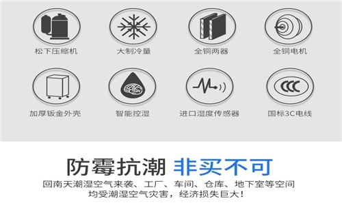 地下室潮濕怎么辦，教你一招徹底解決潮濕問題！