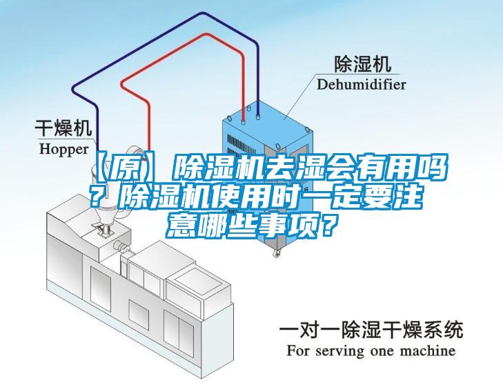 【原】除濕機去濕會有用嗎？除濕機使用時一定要注意哪些事項？