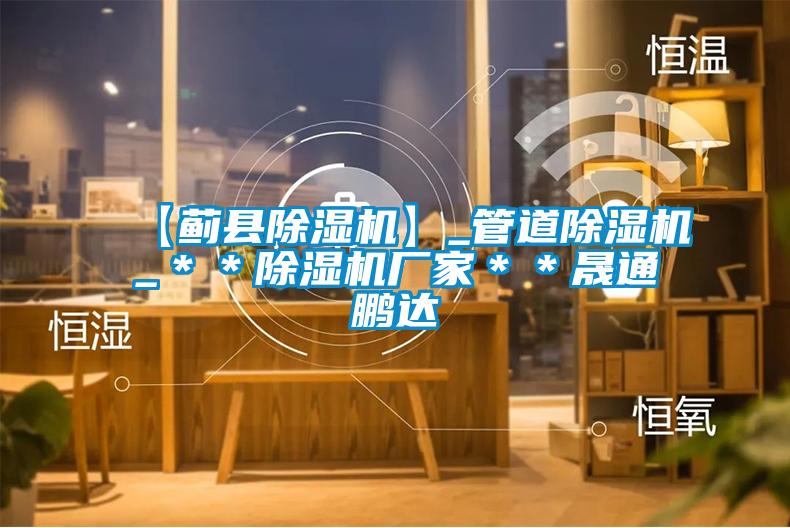 【薊縣除濕機】_管道除濕機_＊＊除濕機廠家＊＊晟通鵬達(dá)