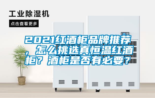 2021紅酒柜品牌推薦，怎么挑選真恒溫紅酒柜？酒柜是否有必要？