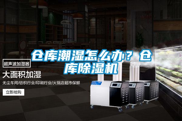 倉庫潮濕怎么辦？倉庫除濕機