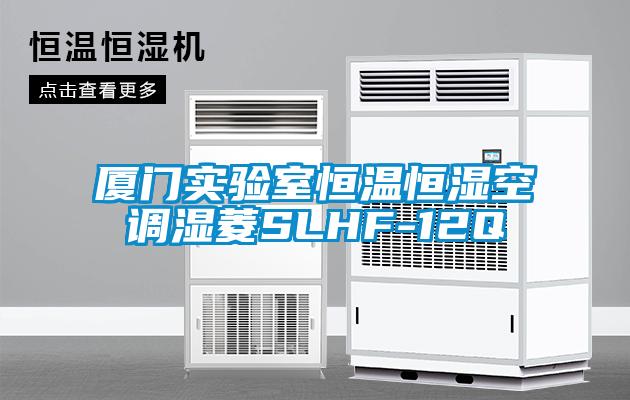 廈門(mén)實(shí)驗(yàn)室恒溫恒濕空調(diào)濕菱SLHF-12Q
