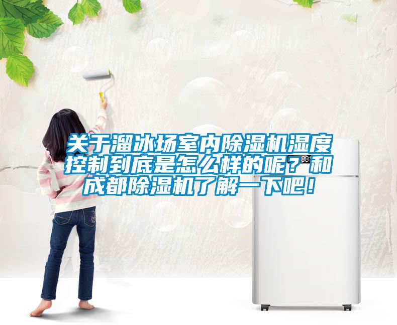 關(guān)于溜冰場(chǎng)室內(nèi)除濕機(jī)濕度控制到底是怎么樣的呢？和成都除濕機(jī)了解一下吧！