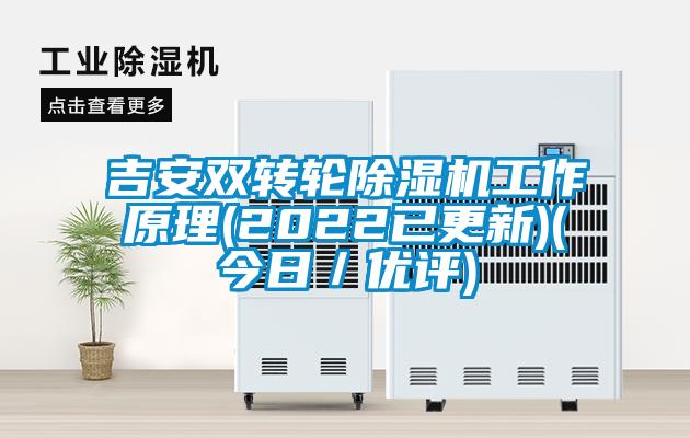 吉安雙轉(zhuǎn)輪除濕機(jī)工作原理(2022已更新)(今日／優(yōu)評)