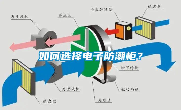 如何選擇電子防潮柜？