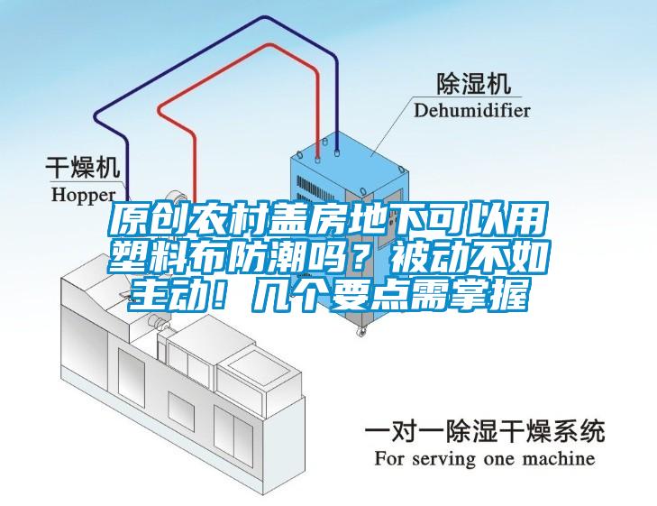 原創(chuàng)農(nóng)村蓋房地下可以用塑料布防潮嗎？被動(dòng)不如主動(dòng)！幾個(gè)要點(diǎn)需掌握