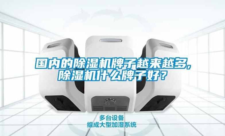 國內的除濕機牌子越來越多,除濕機什么牌子好？