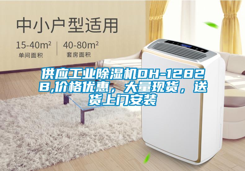供應工業除濕機DH-1282B,價格優惠，大量現貨，送貨上門安裝