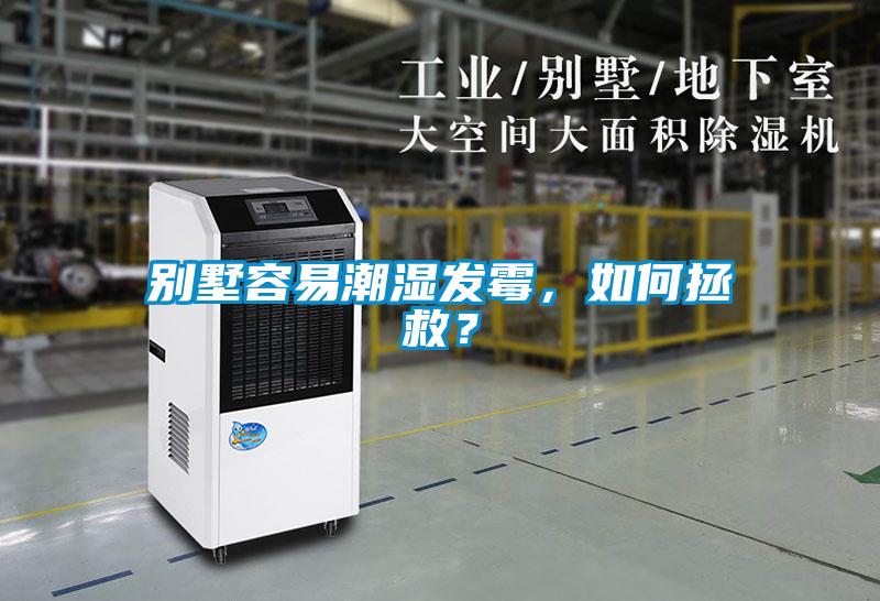 別墅容易潮濕發霉，如何拯救？