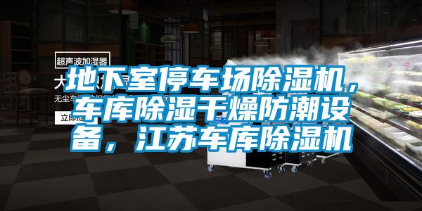 地下室停車場除濕機(jī)，車庫除濕干燥防潮設(shè)備，江蘇車庫除濕機(jī)