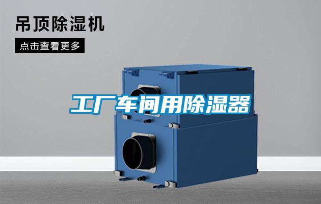 工廠車(chē)間用除濕器