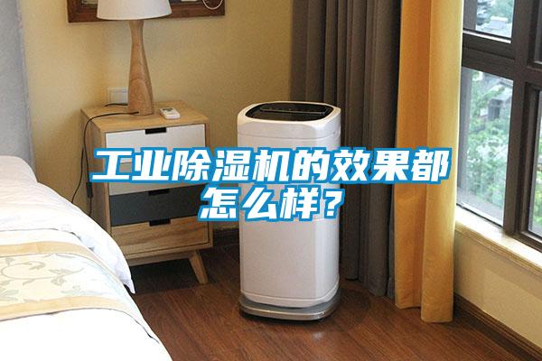 工業(yè)除濕機的效果都怎么樣？