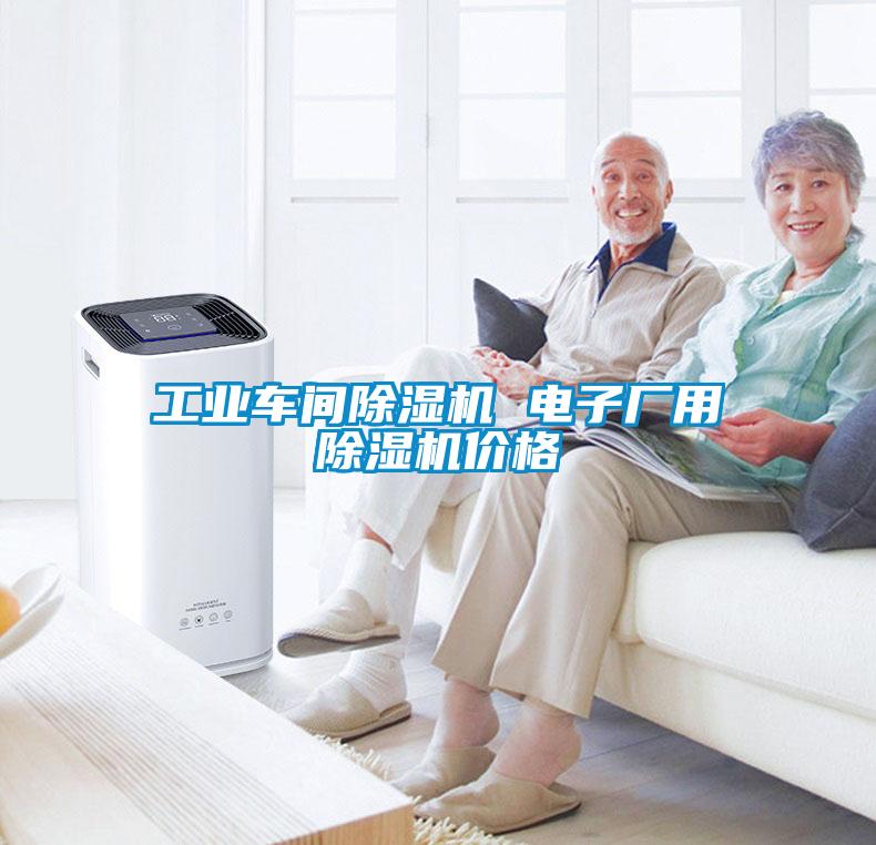 工業車間除濕機 電子廠用除濕機價格