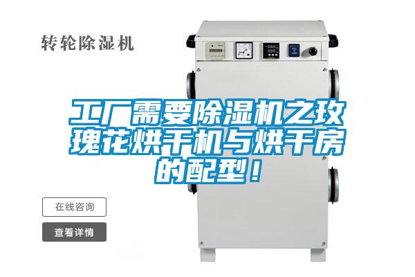 工廠需要除濕機(jī)之玫瑰花烘干機(jī)與烘干房的配型！