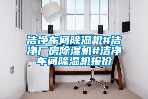 潔凈車(chē)間除濕機(jī)#潔凈廠(chǎng)房除濕機(jī)#潔凈車(chē)間除濕機(jī)報(bào)價(jià)