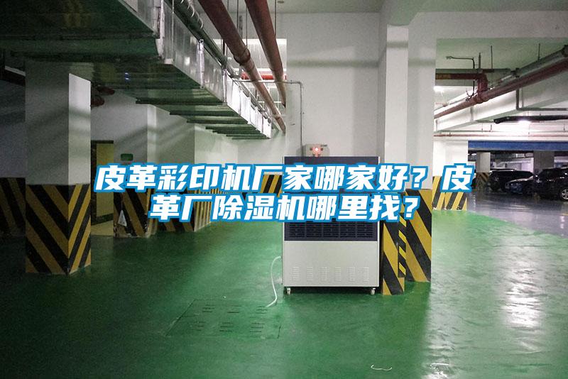 皮革彩印機廠家哪家好？皮革廠除濕機哪里找？