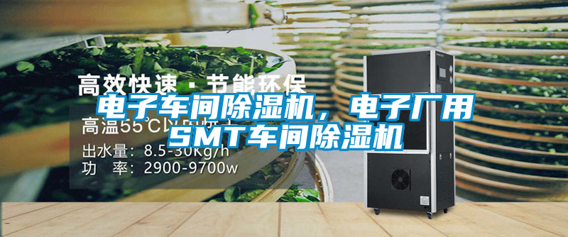 電子車間除濕機，電子廠用SMT車間除濕機